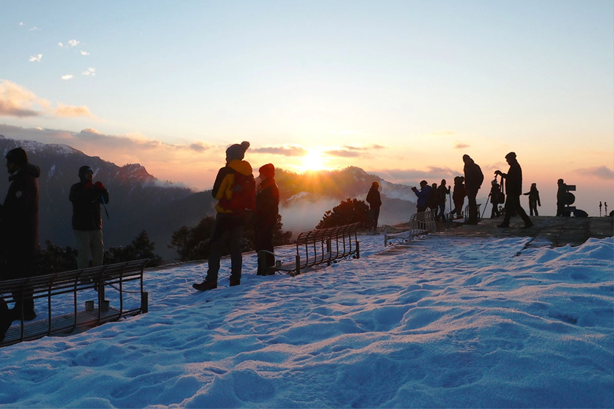 Ghorepani Poonhill Trek